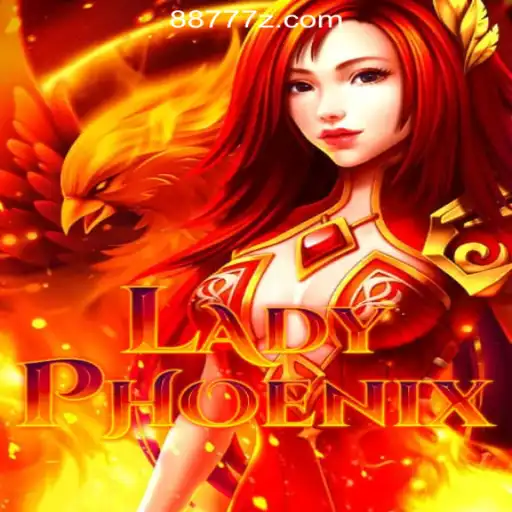 LadyPhoenix: A Journey into the World of 887Z.COM Oficial Slots Brasil #1