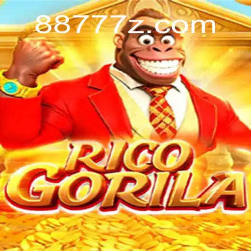 Exploring RicoGorila: The Jungle Adventure of 887Z.COM Oficial Slots Brasil #1